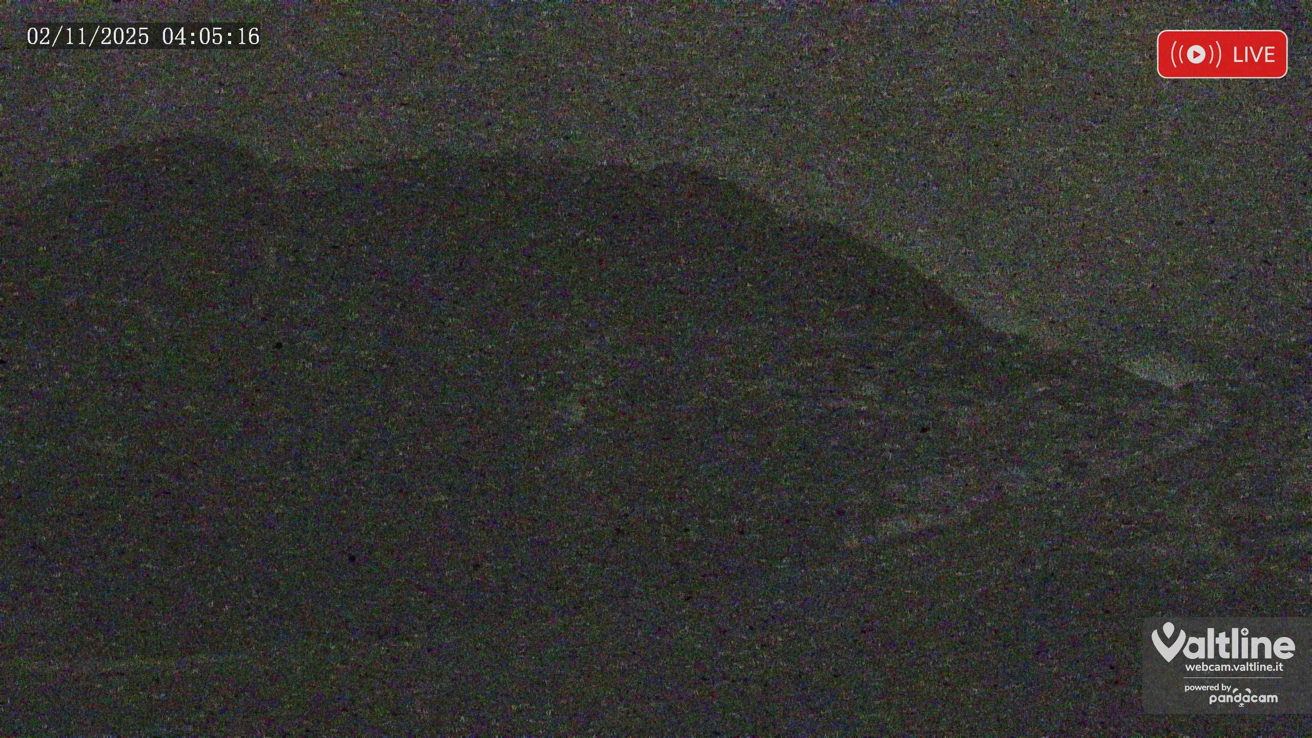 Livecam Passo del Bernina - Alta Rezia Networking Valtline