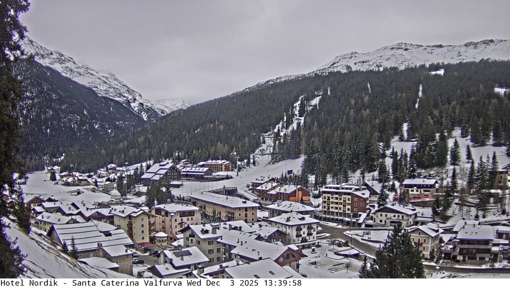 Webcam SANTA CATERINA
