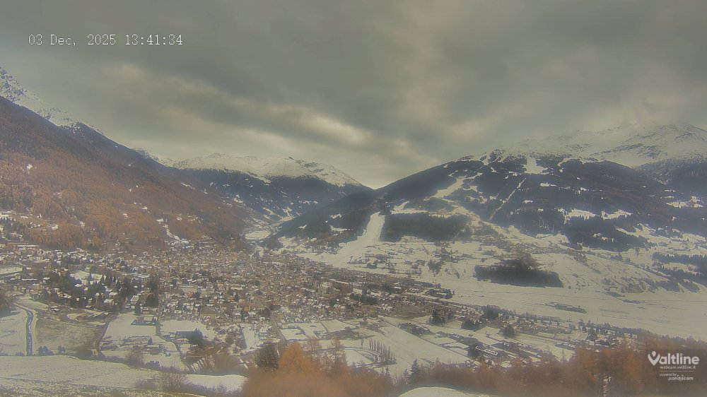 Webcam BORMIO<BR>Web Cam BORMIO 2000
