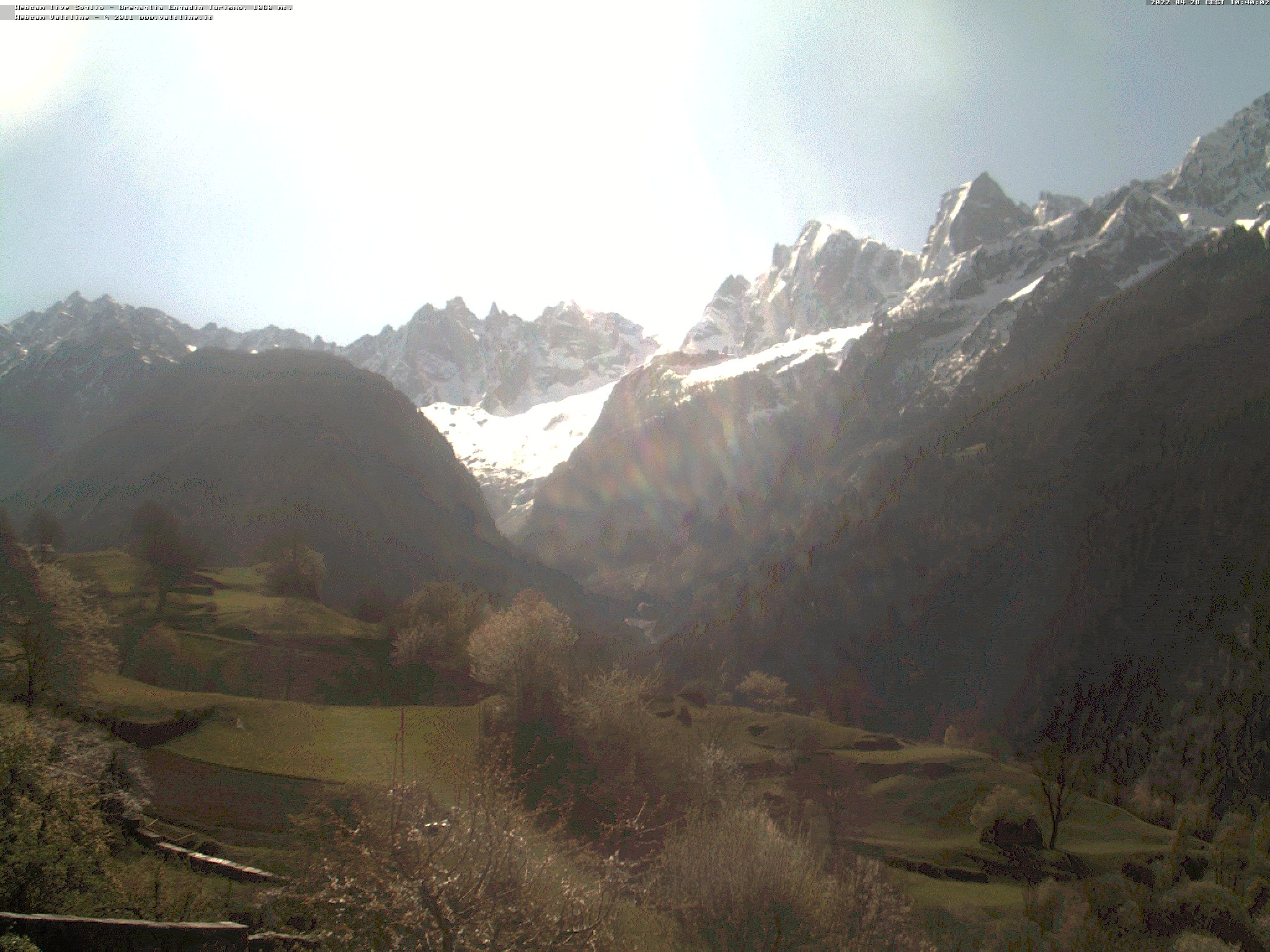 Val Bregaglia - Soglio